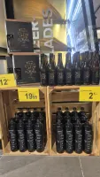 Boury bottled